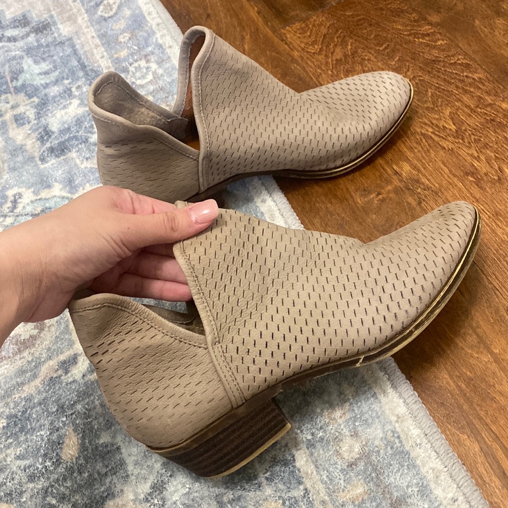 Lucky Brand Booties
